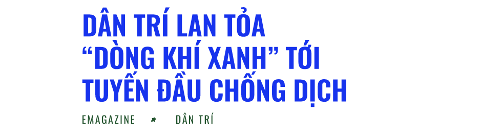 Chuyện về những dòng khí xanh giữ sinh mạng cho bệnh nhân Covid-19 - 13