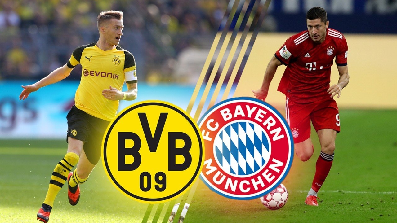 Siêu Cup Đức 2021: Trực tiếp Bayern vs Dortmund ở đâu?