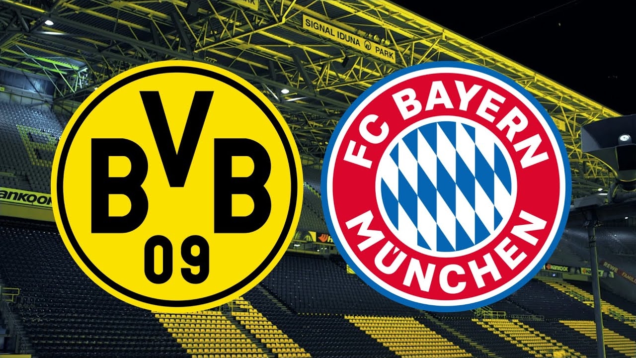 Link xem trực tiếp Bayern vs Dortmund (Siêu Cup Đức), 1h30 ngày 18/8