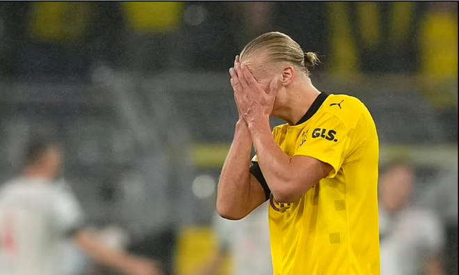 Lewandowski tỏa sáng, Bayern Munich hạ Dortmund để giành Siêu Cúp Đức - 1