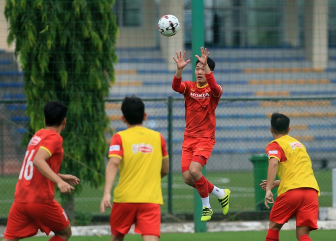 Đội tuyển Việt Nam đấu đàn em U22, HLV Park Hang Seo làm điều đặc biệt - 2