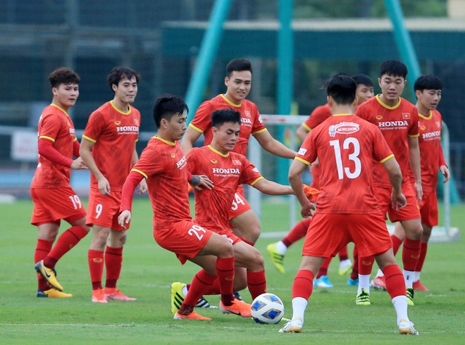 Đội tuyển Việt Nam đấu đàn em U22, HLV Park Hang Seo làm điều đặc biệt - 3