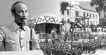 Chủ tịch Hồ Chí Minh với Cách mạng Tháng Tám