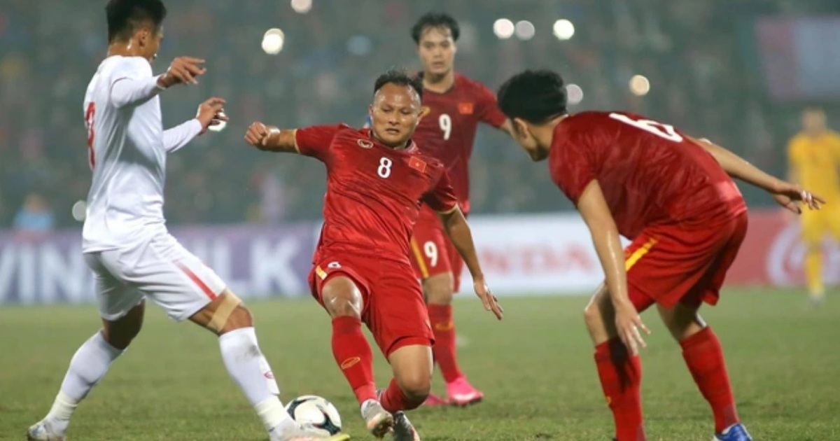 Báo Trung Quốc "soi" trận đội tuyển Việt Nam đá giao hữu với đàn em U22