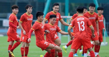 Đội tuyển Việt Nam thu được gì từ các trận đấu tập với U22 Việt Nam?