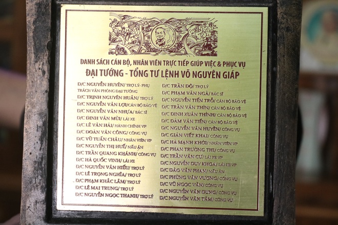 Ký ức của cựu binh 10 năm lái xe phục vụ Đại tướng Võ Nguyên Giáp - 5