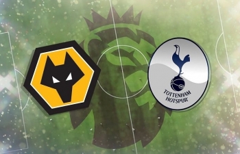 Vòng 2 Ngoại hạng 2021/2022: Xem trực tiếp Wolves vs Tottenham ở đâu?