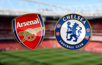 Vòng 2 Ngoại hạng Anh 2021/2022: Xem trực tiếp Arsenal vs Chelsea ở đâu?
