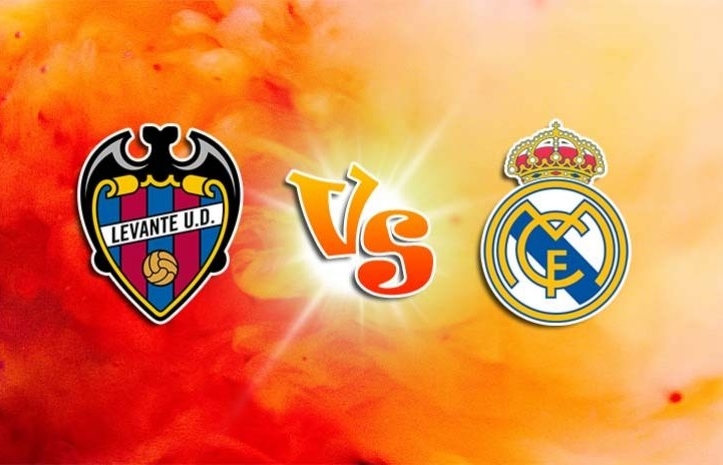 Kênh xem trực tiếp Levante vs Real Madrid, vòng 2 La Liga 2021/2022