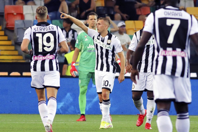 C.Ronaldo ăn mừng hụt phút 95, Juventus rơi điểm đau đớn - 3