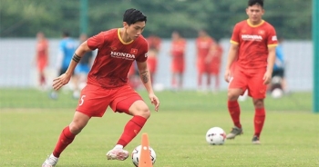 Không kịp bình phục chấn thương, Văn Hậu rời đội tuyển Việt Nam