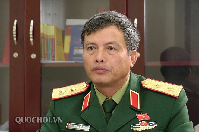 Tướng Nguyễn Hải Hưng: Quân đội có nhiều phương án chống dịch ở TPHCM - 2