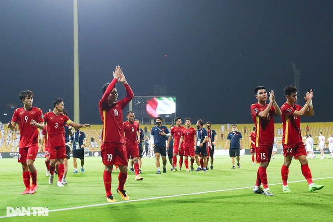 Đội tuyển Việt Nam đổi lịch di chuyển và giờ thi đấu với Saudi Arabia - 1
