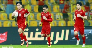 Đội tuyển Việt Nam đổi lịch di chuyển và giờ thi đấu với Saudi Arabia