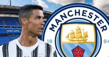 NÓNG: C.Ronaldo đạt thỏa thuận gia nhập Man City