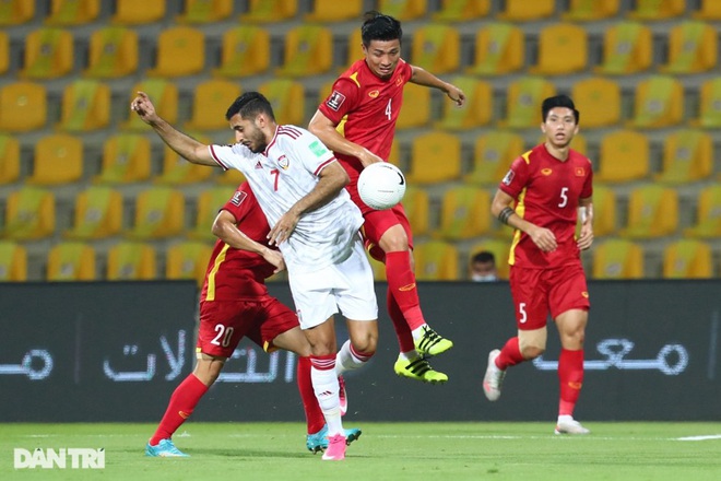 HLV Park Hang Seo chốt danh sách 25 tuyển thủ Việt Nam đấu Saudi Arabia - 1