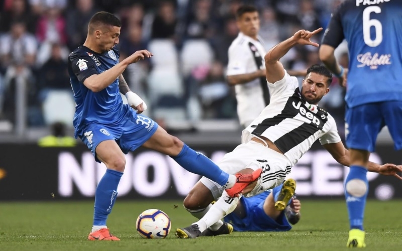 Link xem trực tiếp Juventus vs Empoli (Serie A), 1h45 ngày 29/8