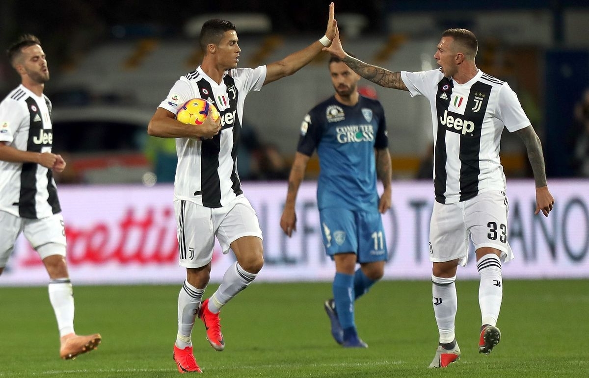 Vòng 2 Serie A 2021/2022: Xem trực tiếp Juventus vs Empoli ở đâu?