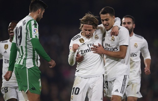 Link xem trực tiếp Betis vs Real Madrid (La Liga), 3h ngày 29/8