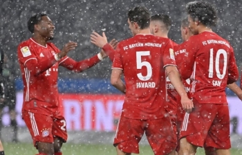 Vòng 3 Bundesliga 2021/2022: Xem trực tiếp Bayern vs Hertha Berlin ở đâu?