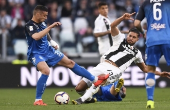 Link xem trực tiếp Juventus vs Empoli (Serie A), 1h45 ngày 29/8