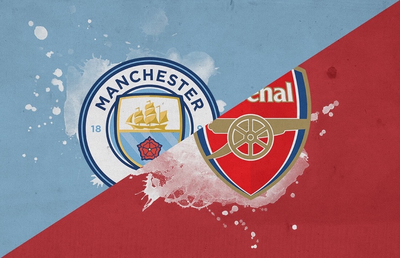 Vòng 3 Ngoại hạng Anh 2021/2022: Xem trực tiếp Man City vs Arsenal ở đâu?