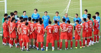 Báo Trung Quốc bình luận về danh sách 25 tuyển thủ Việt Nam