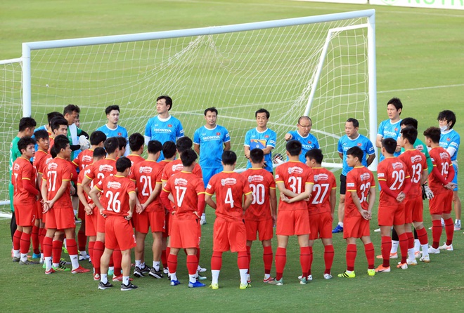 Báo Trung Quốc bình luận về danh sách 25 tuyển thủ Việt Nam - 1