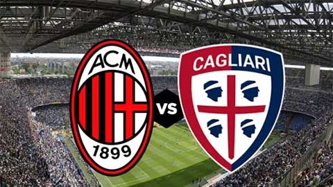 Vòng 2 Serie A 2021/2022: Xem trực tiếp AC Milan vs Cagliari ở đâu?