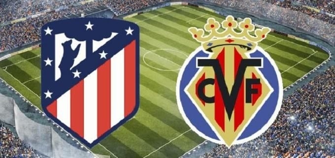 Vòng 3 La Liga 2021/2022: Xem trực tiếp Atletico Madrid vs Villarreal ở đâu?
