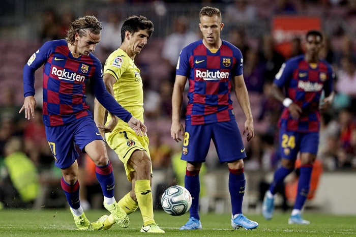 Link xem trực tiếp Barcelona vs Getafe (La Liga), 22h ngày 29/8