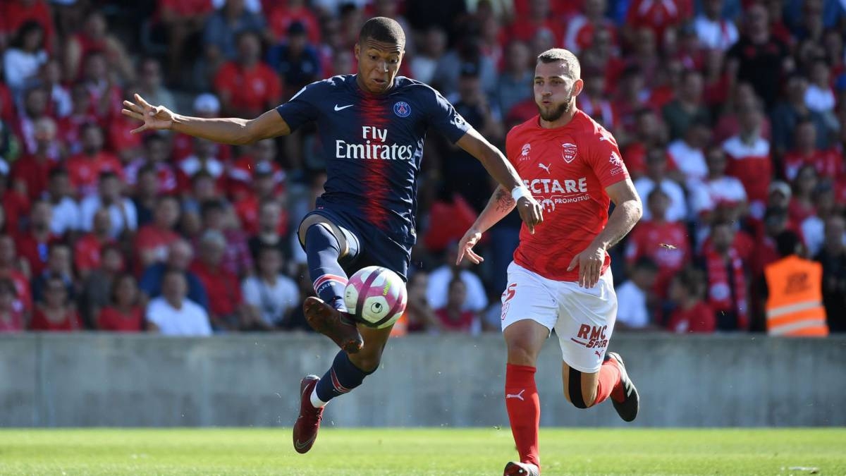 Link xem trực tiếp Reims vs PSG (Ligue 1), 1h45 ngày 30/8