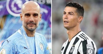 Phá vỡ sự im lặng, HLV Pep Guardiola nói gì sau khi mua hụt C.Ronaldo?