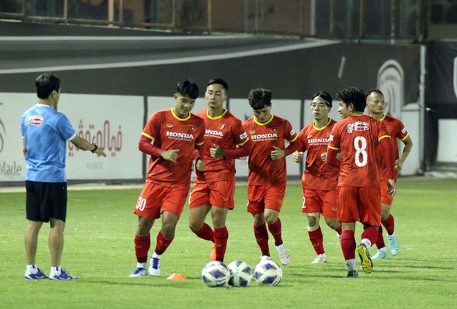 HLV Park Hang Seo nhận tin cực vui trước trận gặp Saudi Arabia - 1