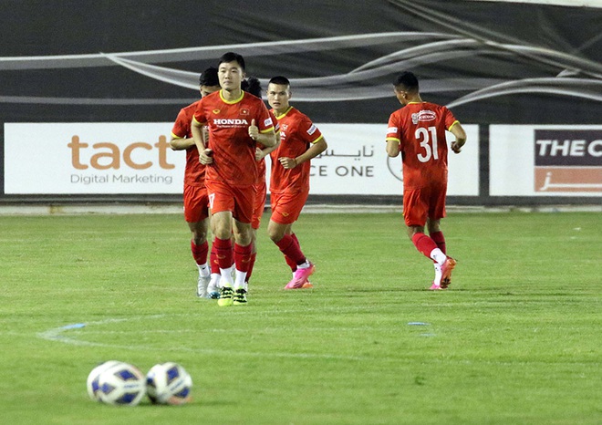 HLV Park Hang Seo nhận tin cực vui trước trận gặp Saudi Arabia - 4