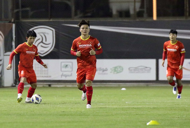 HLV Park Hang Seo nhận tin cực vui trước trận gặp Saudi Arabia - 5