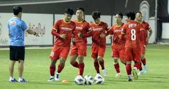 HLV Park Hang Seo nhận tin cực vui trước trận gặp Saudi Arabia
