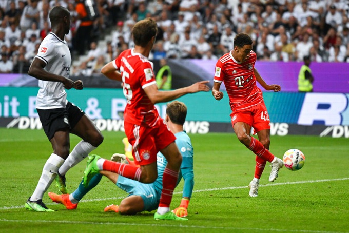 Sadio Mane tỏa sáng giúp Bayern Munich thắng đậm trận mở màn Bundesliga - 5
