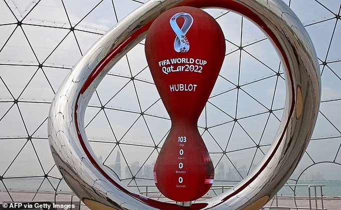 Ưu ái chủ nhà, FIFA quyết định dời ngày khai mạc World Cup 2022 - 2