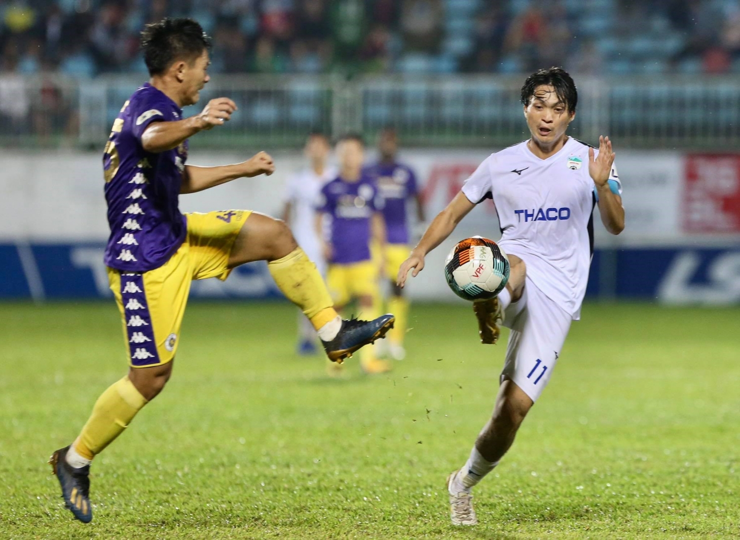 Link xem trực tiếp Hà Nội FC vs Hoàng Anh Gia Lai (V-League 2022), 19h15 ngày 14/8