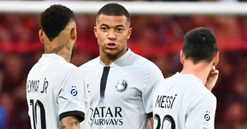 Sự thật về mối quan hệ căng thẳng của Mbappe và Neymar