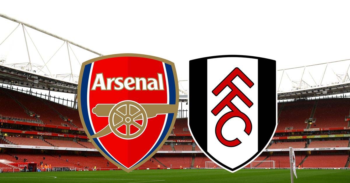 Link xem trực tiếp Arsenal vs Fulham (Ngoại hạng Anh), 23h30 ngày 27/8