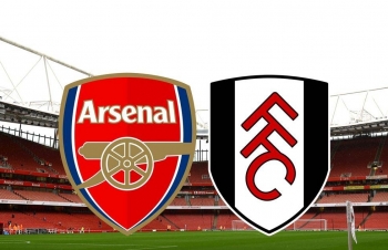 Link xem trực tiếp Arsenal vs Fulham (Ngoại hạng Anh), 23h30 ngày 27/8