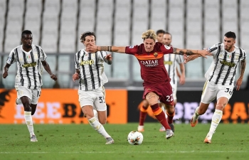 Link xem trực tiếp Juventus vs AS Roma (Serie A), 23h30 ngày 27/8/2022