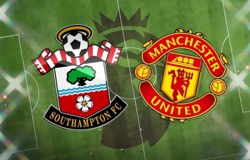 Link xem trực tiếp Southampton vs Man Utd (Ngoại hạng Anh), 18h30 ngày 27/8