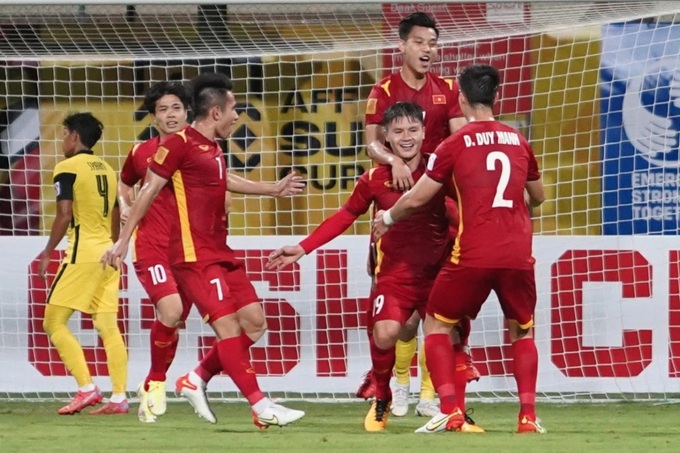 Báo Malaysia, Singapore bình luận về sức mạnh của đội tuyển Việt Nam - 1