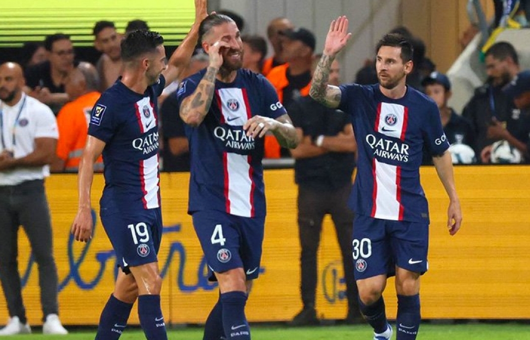 Link xem trực tiếp Toulouse vs PSG (Ligue 1), 2h ngày 1/9