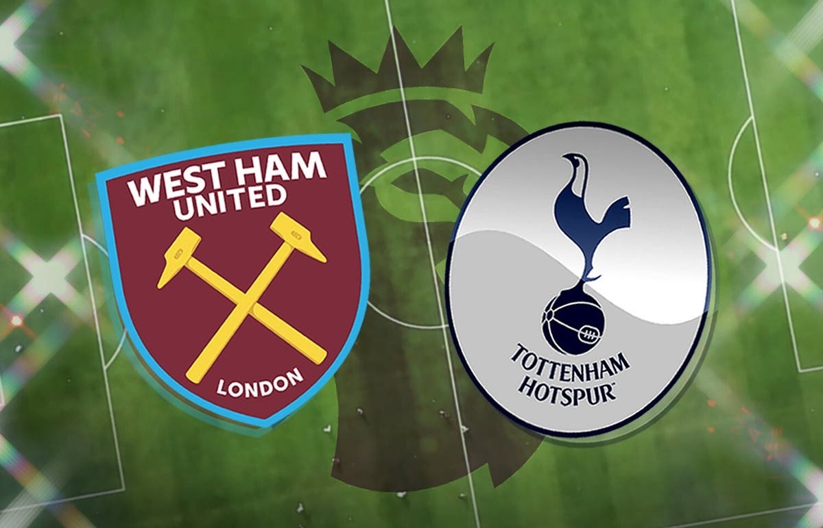 Link xem trực tiếp West Ham vs Tottenham (Ngoại hạng Anh), 1h45 ngày 1/9