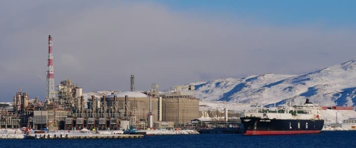 Sản lượng khí đốt tự nhiên của Na Uy có thể lập kỷ lục mới trong năm nay