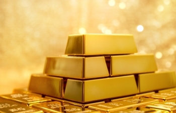 Giá vàng hôm nay 13/2/2022: Căng thẳng địa chính trị khiến giá vàng phi mã